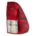 Lanterna Toyota Hilux 2016 2017 18 19 20 21 22 23 24 A 2026