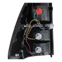 Lanterna Toyota Hilux 2016 2017 18 19 20 21 22 23 24 A 2026