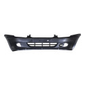 Parachoque Dianteiro Chevrolet Corsa 2000 A 2008 Texturizado Preto Texturizado