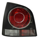 Lanterna Sinaleira Vw Polo Hatch 2007 08 09 A 2014 Fumê Le Esquerdo/motorista Fumê