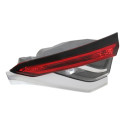 Lanterna Canto Tampa Corolla Xei 2020 21 22 A 2026 S/led Ld Direito/passageiro Fumê