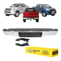 Parachoque Traseiro Hilux 2005 06 07 08 09 10 11 12 13 14 15