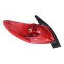Lanterna Sinaleira Peugeot 207 Hatch 2008 09 10 11 A 2015 Ld Direito/passageiro