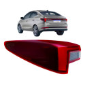 Lanterna Esquerda Traseira Canto Hb20s 2023 24 25 2026 C/led