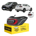 Lanterna Sinaleira Chery Tiggo 8 2023 2024 2025 L.d Direito/passageiro Preto
