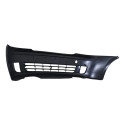 Parachoque Chevrolet Corsa 2003 04 05 06 07 08 2009 C/furo Preto Liso Para Pintura