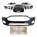 Parachoque Ford Fusion 2019 Sel Titanium Preto