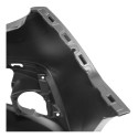 Parachoque Dianteiro Honda Civic G10 2017 2018 2019 Novo Preto