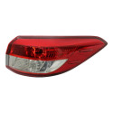 Lanterna Canto Tampa Yaris Sedan 2019 A 2025 Direito S/led 