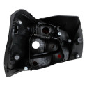 Lanterna Sinaleira Citroen C3 2022 2023 2024 2025 2026 L.d Direito/passageiro Vermelho