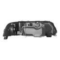 Par Farol Vw Gol Saveiro Parati G3 2000 01 A 2005 Foco Duplo Ambos Lados