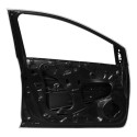 Par Porta Dianteira Honda City 2015 2016 2017 2018 A 2021 Dianteira Ambos Os Lados Preto