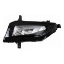 Farol Auxiliar Volkswagen Jetta R-line Golf Tsi 18 19 20 Ld Cristal