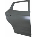 Porta Traseira Byd Song Plus Premium 2023 24 25 26 2027 Ld Traseira Direito Cinza Para Pintura