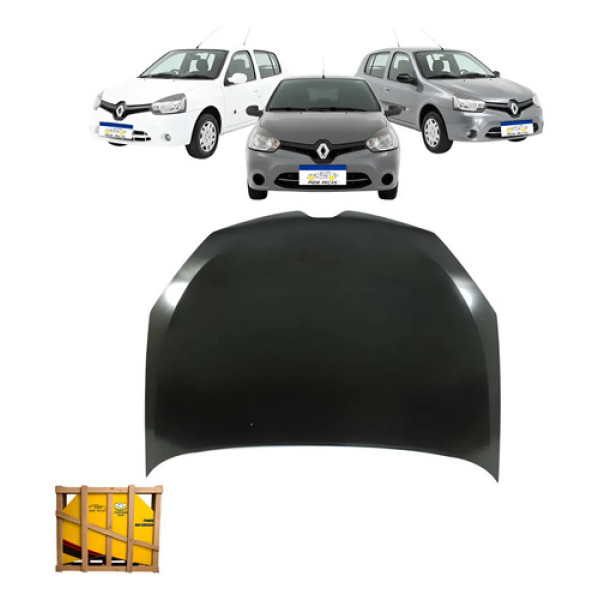 Capo Renault Clio 2013 A 2016 Authentique Novo