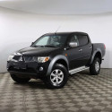 Paralama Direito L200 Triton Pajero Dakar 2008 A 2018 Novo