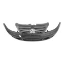 Parachoque Dianteiro Citroen C3 2009 2010 2011 2012 C/furo Preto