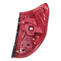 Lanterna Sinaleira Toyota Rav4 2006 2007 2008 C/led Par Ambos Lados Rosa