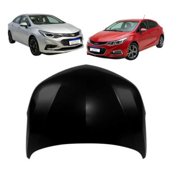 Capo Chevrolet Cruze 2017 2018 2019 2020 2021 2022 Novo