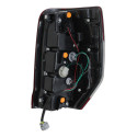 Lanterna Sinaleira L200 2021 2022 2023 2024 2025 C/led L.e Esquerdo/motorista Vermelho