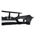 Parachoque Dianteiro Honda Civic G10 2017 2018 2019 Preto