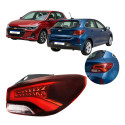 Lanterna Direita Gm Onix Hatch 2020 2021 2022 A 2025 C/ Led Direito/passageiro Direito
