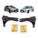 Par Paralama Lancer 2010 2011 2012 2013 14 15 16 17 18 2019