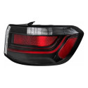 Kit Lanterna Traseira Jeep Compass 2022 23 24 25 2026 C/led Ambos Lados