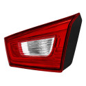 Lanterna Tampa Mitsubishi Asx 2010 2011 2012 2013 A 2022 L.d Direito/passageiro Cristal