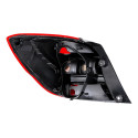 Lanterna Traseira Ford Ka Hatch 2019 2020 2021 Cristal Ld Direito/passageiro Vermelho Cristal