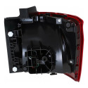 Lanterna Sinaleira Volkswagen Tcross 2025 2026 2027 C/led Le Esquerdo/motorista Vermelho