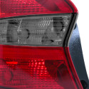 Lanterna Ford Ka Sedan 2015 2016 2017 2018 Fume Esquerdo Esquerdo/motorista Vermelho/fumê