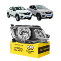 Sinaleira Farol Renault Kwid 2017 18 19 20 2021 S/friso Ld Direito