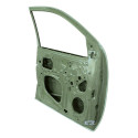 Porta Dianteira Toyota Hilux Sw4 Sr Srv 2005 A 2015 Esquerda Dianteira Esquerdo Motorista Cinza