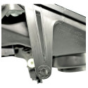  Par Farol Renault Duster 2012 2013 2014 2015 Cromado Direito