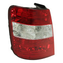 Lanterna Traseira Fiat Stilo 2002 03 04 05 06 2007 Le Esquerdo/motorista Vermelho Cristal