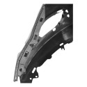 Parachoque Gm Sonic Hatch Sedan 2012 2013 2014 Preto Para Pintura