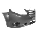 Parachoque Dianteiro Ford Ka 2008 2009 2010 2011 Preto Liso Para Pintura