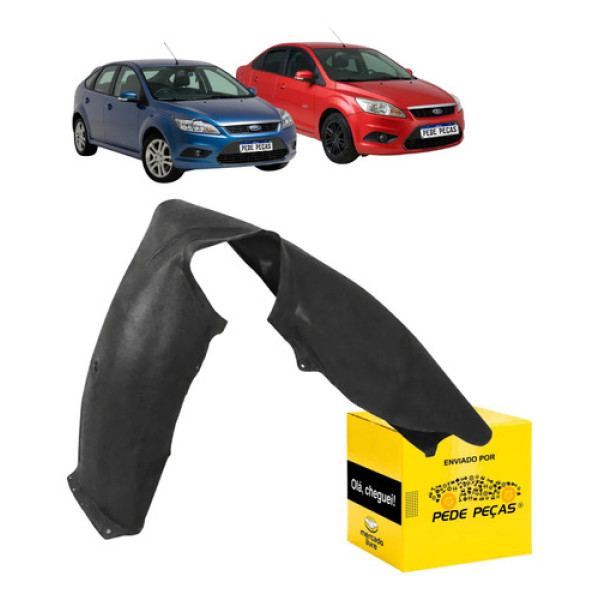Lameiro Dianteiro Ford Focus 2009 2010 2011 2012 2013 Ld
