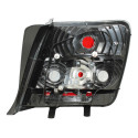 Lanterna Traseira Fiat Stilo 2008 2009 2010 2011 2012 Le Esquerdo/motorista Vermelho