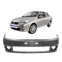 Parachoque Dianteiro Renault Symbol 2010 2011 2012 2013 Novo Preto
