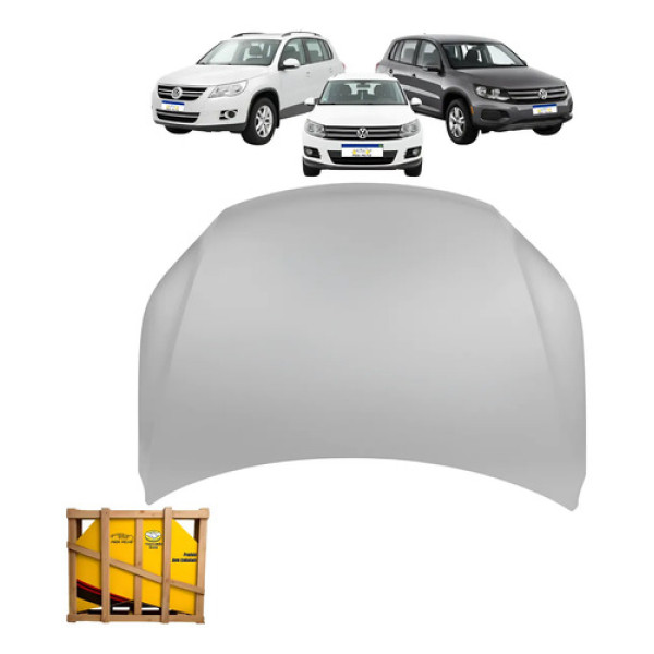 Capo Volkswagen Tiguan 2009 2010 2011 2012 A 2017 Novo