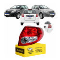 Sinaleira Traseira Ford Ka 2008 2009 2010 A 2013 L.d Direito/passageiro Vermelho