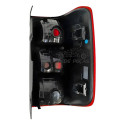 Par Lanterna Ford Ranger 2024 2025 2026 S/ Led 
