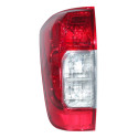 Lanterna Nissan Frontier 2017 2018 2019 2020 2021 Novo L.e Esquerdo/motorista Vermelho