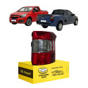 Lanterna Chevrolet Montana 2011 2012 2013 2014 A 2021 Fume