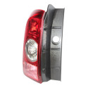 Lanterna Renault Duster 2011 2012 2013 2014 2015 Par Nova Direito Vermelho