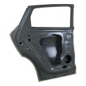 Porta Traseira Byd Song Plus Premium 2023 24 25 26 2027 Le Traseira Esquerdo Cinza Para Pintura