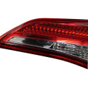 Lanterna Tampa Toyota Yaris Sedan 2019 2020 A 2025 Sem Led