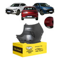 Parachoque Traseiro Byd Song Plus 2023 2024 2025 Novo L.d